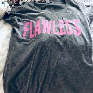 Cotton Poly Blend Flawless T shirt